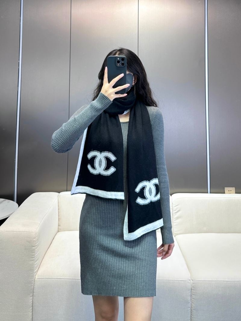 Chanel Scarf